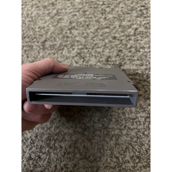 Talking Super Jeopardy! Nintendo NES GameTek NES-7J-USA 4-Player Trivia Game - Picture 4 of 4